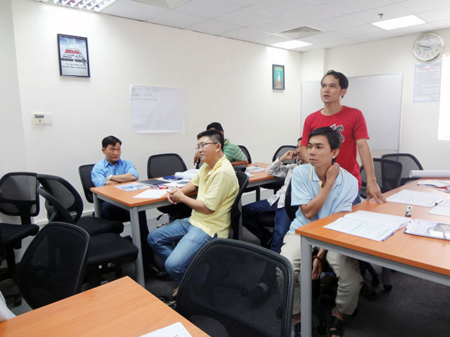 Văn hóa giao tiếp dành cho tài xế - Sacombank (19.10.2014) 